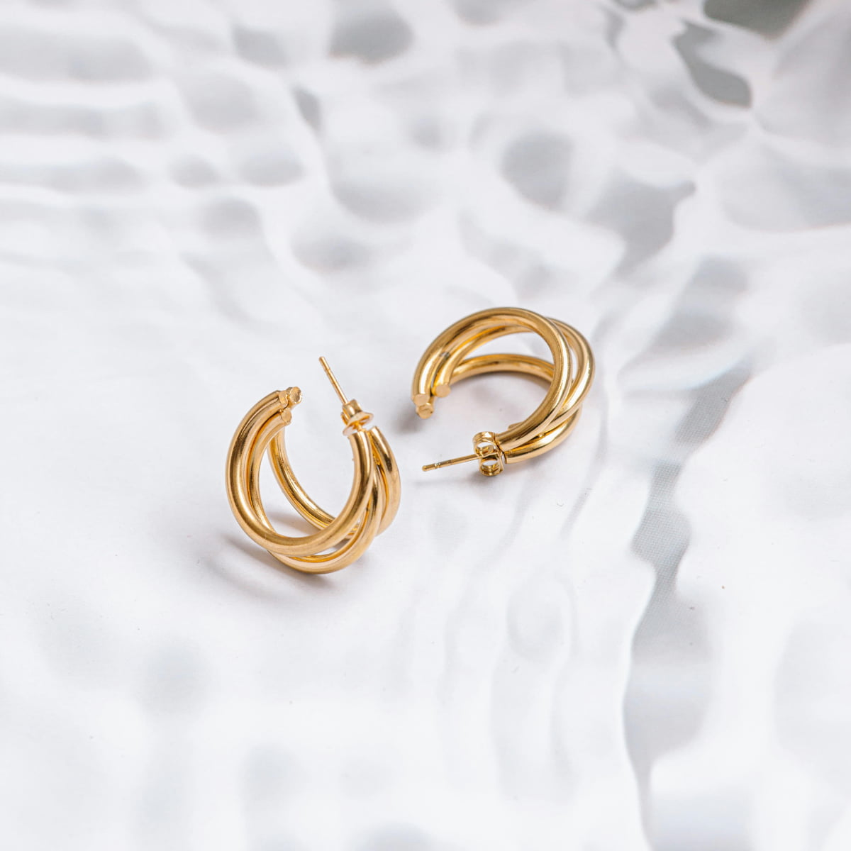 Boucles d’oreilles